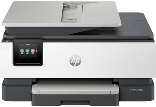 Stampante HP OfficeJet Pro 8122e - Multifunzione Wi-Fi Con Instant Ink E Stampa Fronte/Retro - Foto 13