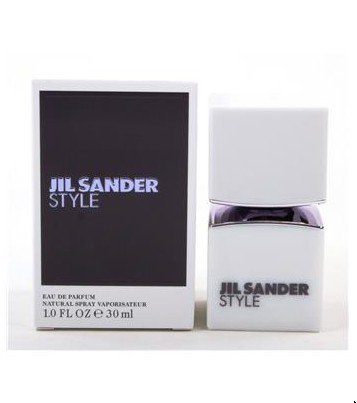 Preisvergleich Produktbild Empori JIL SANDER STYLE WOMAN EDP SPRAY 30 ml