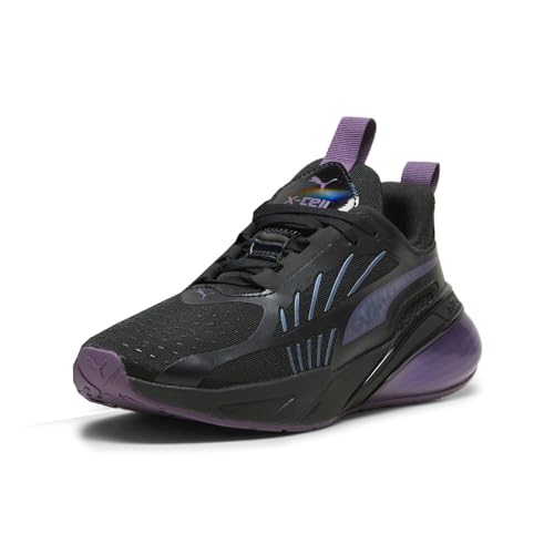 PUMA Womens X-Cell Action Metachromatic Running Sneakers Shoes - Black2