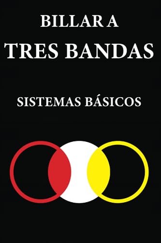 BILLAR A TRES BANDAS: SISTEMAS BÁSICOS (SISTEMAS BÁSICOS A AVANZADOS)
