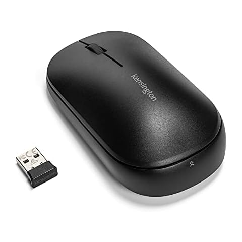 Ratón Inalámbrico Kensington SureTrack Ambidiestro Cover
