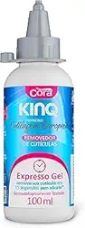 King Removedor de Cutículas em Gel Expresso Cora Cutilagem Européia 100ml
