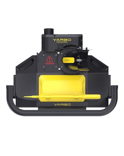 Electric Snow Thrower Cordless Battery