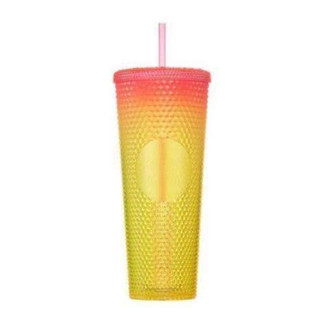 韓国スタバ★22ホリデー★Holiday stud gold coldcup 710ml STARBUCKS KOREA 2022 Core MD Gold Calidoscope Cold Cup