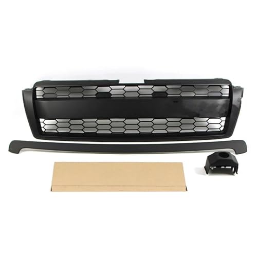 Calandre avant Prado FJ150 grille de protection robuste pour pare-chocs Land Cruiser 2010-2013