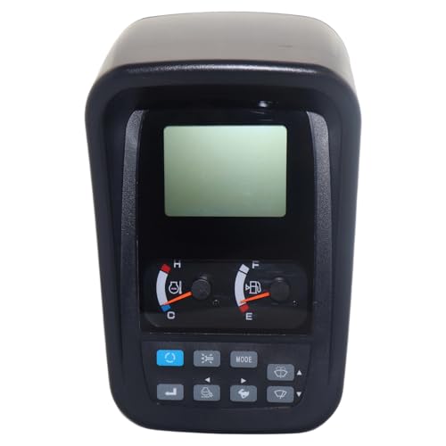 DEYAOLKL YN59S00020F1 YN59S00021F2 YN59S00021F1 Monitor Cluster Gauge for Kobelco SK170-8 SK200-8 SK210-8 SK250-8 SK260-8 SK330-5 SK300-8 SK350-8 SK360-8 Crawler Excavators