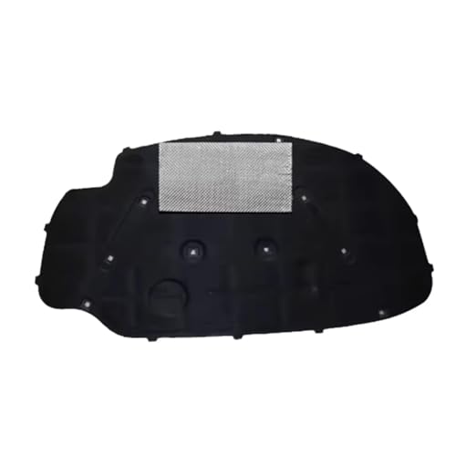Isolation thermique et phonique capot VW Golf 6 tapis ignifuge Style C