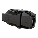 CURT 57015 OEM Replacement Dual-Output Vehicle-Side 7-Pin, 4-Pin Connectors, Factory Tow Package and USCAR Socket Required , Black