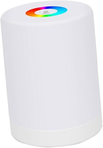 Miniatura 1 de DOITOOL Lámpara de carga Led Lámpara de dormitorio Lámpara portátil Colorida Luz nocturna creativa Luz de noche Led Luz de noche USB Pequeña lámpara