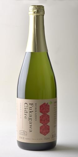 ふかがわシードル[中口] 2本セット(375ml×2本)