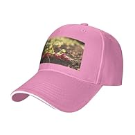 Product Material: Our turnip printed Pink baseball cap is made of polyester fabric with a printed front area, reinforced crown, and a curved brim. It's versatile and suitable for everyday wear, commuting, or outdoor activities. Product Design: Our tu...