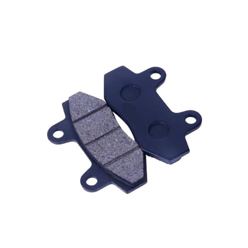 Plaquettes de frein GY6 pour éliminer les bruits de friction sur quad