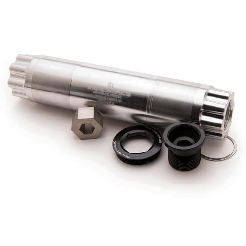 Race Face Cinch Spindles Spindle Kit, 30mm Spindle, 68/73mm