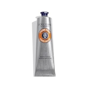 L’Occitane 15% Shea Butter Foot Cream Enriched with Lavender & Arnica 5.30 fl oz