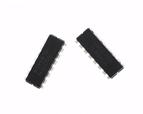 tl494 pwm Control ic 200khz Frequency Ideal for smps Pack of 2 pcs (B07BN8ZHBH) Amazon Price History, Amazon Price Tracker