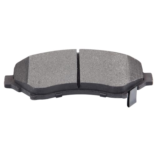Image of ECCPP D1327 Front Disc Brake Pad Set For Dodge For Grand Caravan 2008-2016