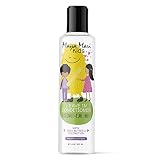 MAYA MARI - Kids Leave-in Conditioner With Coconut Oil, Shea Butter, and Marula Oil, Coconut and Lim