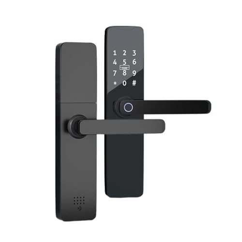 Tuya Av̔F؎w䃍bNX}[ghAbN[gbNL[XbNfW^dqbN(240x22(180R),BLACK)