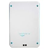 Foammaker Inflatable Floating Mesa Dock – Swim Deck Platform, 8ft×5ft×7.9inch