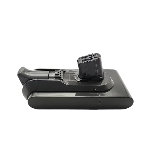 Batería de aspiradora para solucionar falta de carga en Dyson SV20 V12 6
