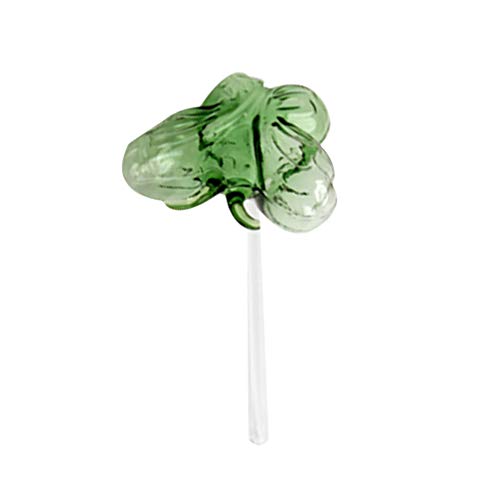 Plant Watering Globes Plant Watering Bulbs Automatic Self- Watering Glass Balls Garden Water Device Watering Bulbs Hand- Blown Glass for Home Outdoor Random Watering Globes