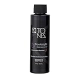 Tones Watermelon Scented EMA Monomer - Odor Neutralizing Acrylic Nail Liquid, Non-Yellowing, Superior Adhesion for Flawless Sets - MMA-Free - Made in USA (4 Fl Oz)