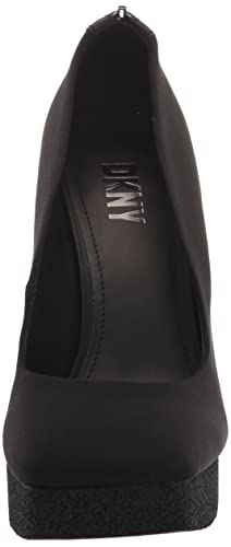 DKNY Women's K3290319-blk-7.5 Pump2