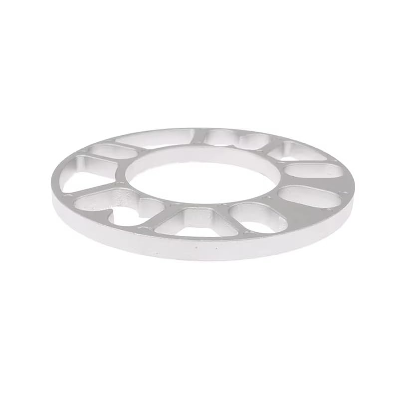 Élargisseurs de voie en aluminium premium pour cales de roue auto