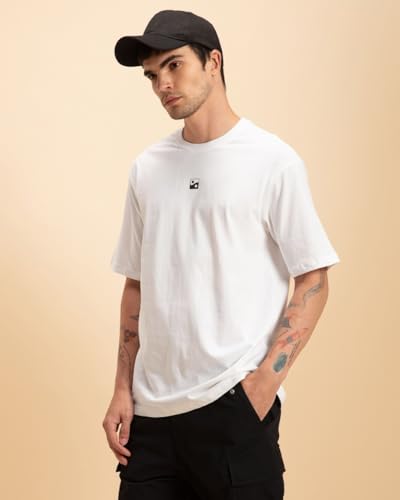 Image of Bewakoof Men T-Shirt