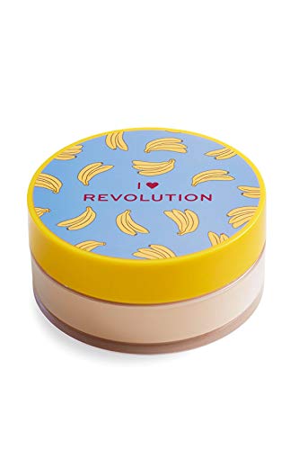 I Heart Revolution 1156271 - Polvo De Hornear Suel, Banana, 21 Gramo