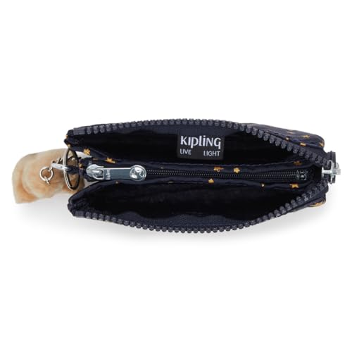 Pochette Kipling Creativity S Ultimate Stars sac à main bleu