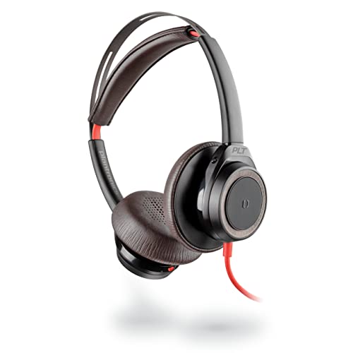 POLY Blackwire 7225 Casque Avec fil Arceau AppelsMusique USB Type A Neuf - vue 7