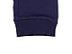 Hose Overall Sweatshirt Warme Baumwolle Kinder Mädchen Farben Monate Jahre Elastische Taille Neugeborene Kordelzug Kleidung Schule Kindergarten Mutter Fitnessstudio Geschenk Sport, blau, 9 Monate