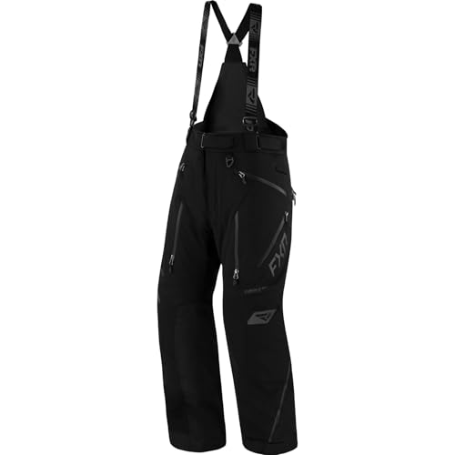 FXR Men's Renegade FX Pant 2025 (Black Ops - Medium)