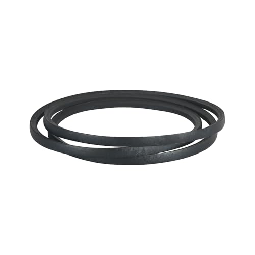 Courroie de tondeuse 1.5x163cm pour Exmark 126-2538 Husqvarna 522795901 et Dixon
