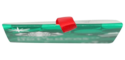 Starbucks Hot Cocoa Mix Ornament, Double Chocolate Hot Cocoa, Real Dark Chocolate & Rich Cocoa, Holiday Hanging Ornament Hot Cocoa Mix Packet, 1-Ounce (Pack Of 3) #TOP6