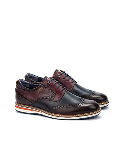 PIKOLINOS Avila M1T-4191C1 Men's Oxfords - Olmo 10-10.5 M US3