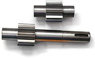 CO 50-GS-20K-17-50/51 Series Gear Set 1-1/4' Keyed Shaft. 1.75' Gears