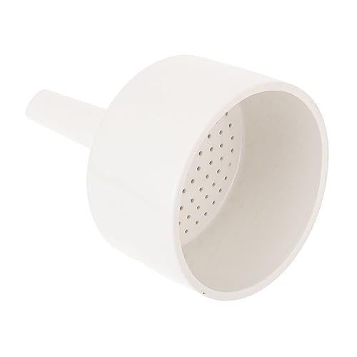 Ciieeo Environmental Friendly Ceramic Filtering Funnel Lab Funnel Hand Washable Versatile