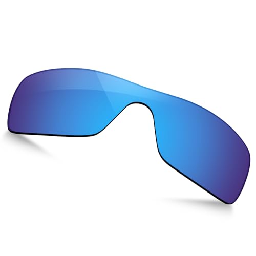 Image of Polarized Replacement Lenses for Oakley Batwolf OO9101 Sunglass