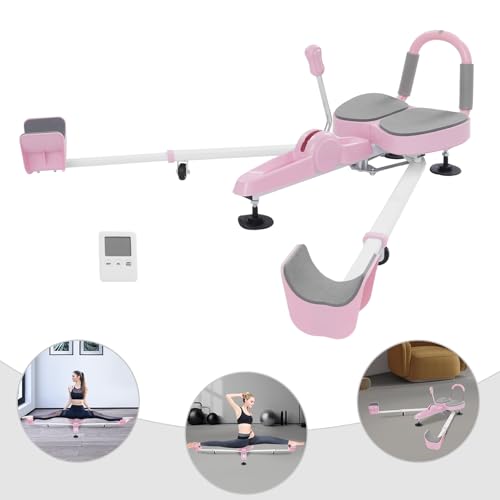 Máquina de Estiramiento para Piernas Capacidad 330lbs miniatura 2