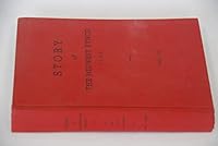 Story of the Midwest Synod U.L.C.A. 1890-1950 B000CF4FQI Book Cover