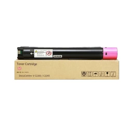 Cartouche C2260 Rouge Longue Durée 13000 Pages pour Systèmes VC2265 IVC2260