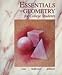 Essentials of Geometry for College Students