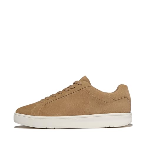 Basket Fitflop Homme Rally II soulagez vos pieds avec ces sneakers en daim