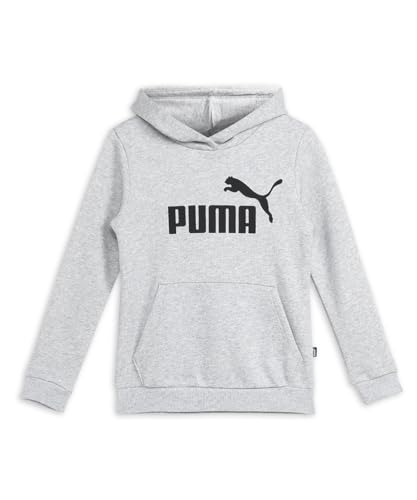 Image of PUMA Women's Essentials Logo Fleece Hoodie