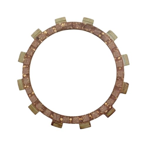 Disques d'embrayage à friction moto 6 pièces YZ125 TTR250 WR250R