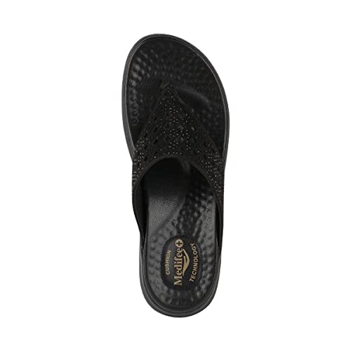 Image of Medifeet Women's Trendy Thong Sandals