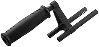 Foto4easy Top Handle Grip with Mount Clamp for 15mm Rod C Arm Cage DSLR Rig Rails