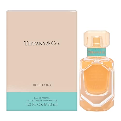 Tiffany and Co. Rose Gold for Women - 1 oz EDP Spray
